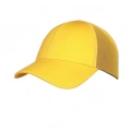 Top Kep Baret Sarı