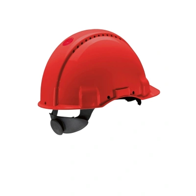 3M Baret G3000 Kırmızı