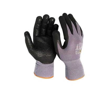Bestguard Tbw 51 Mikrokopu Avuç İçi Dotlu Eldiven