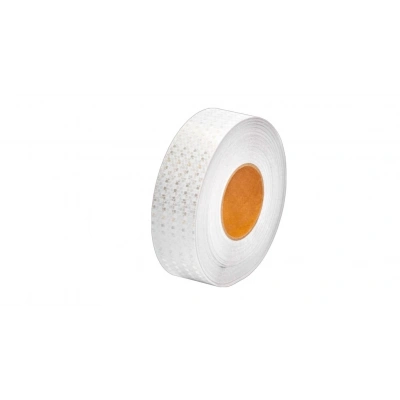 Beyaz Petekli Reflektif Bant (5CM)