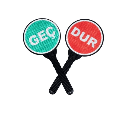 Dur Geç El Tipi