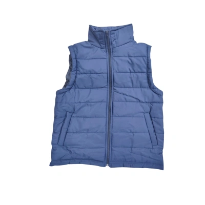 Lacivert Anorak Yelek