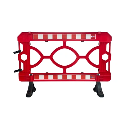 Panel Bariyer Kırmızı