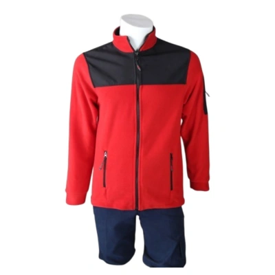 Shofshell Robalı Bordo Polar