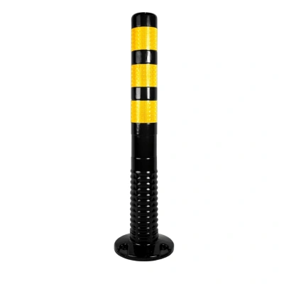 Siyah Delinatör TPU (75 CM) Sarı Petekli