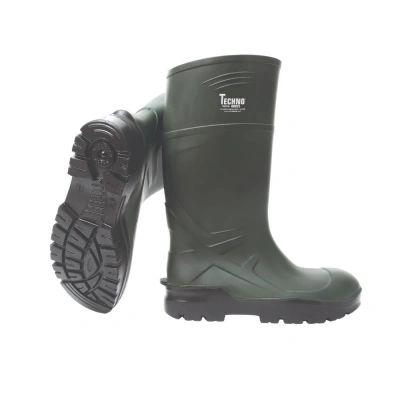 Techno Boots İş Çizmesi (TROYA) SRC S5