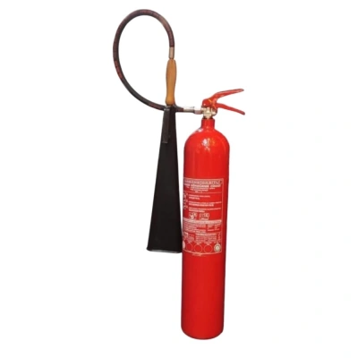 Yangın Söndürme Tüpü (5 KG CO2)