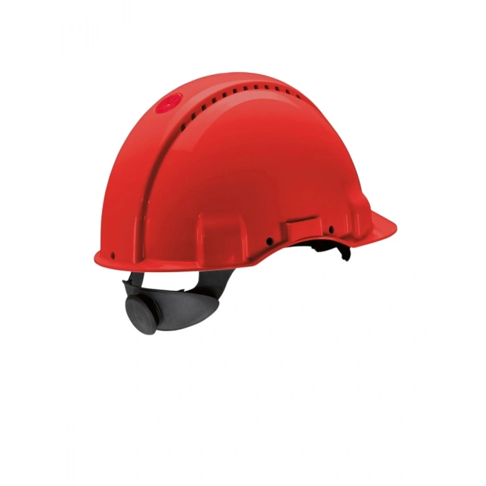 3M Baret G3000 Kırmızı