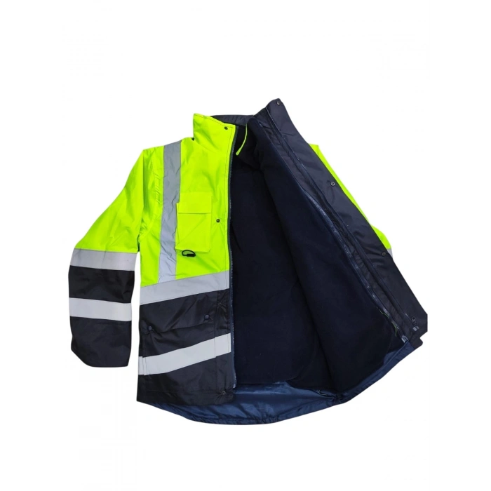 5in1 Oxford Parka