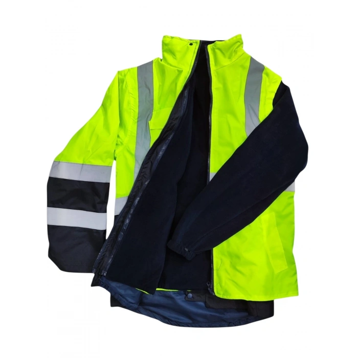 5in1 Oxford Parka