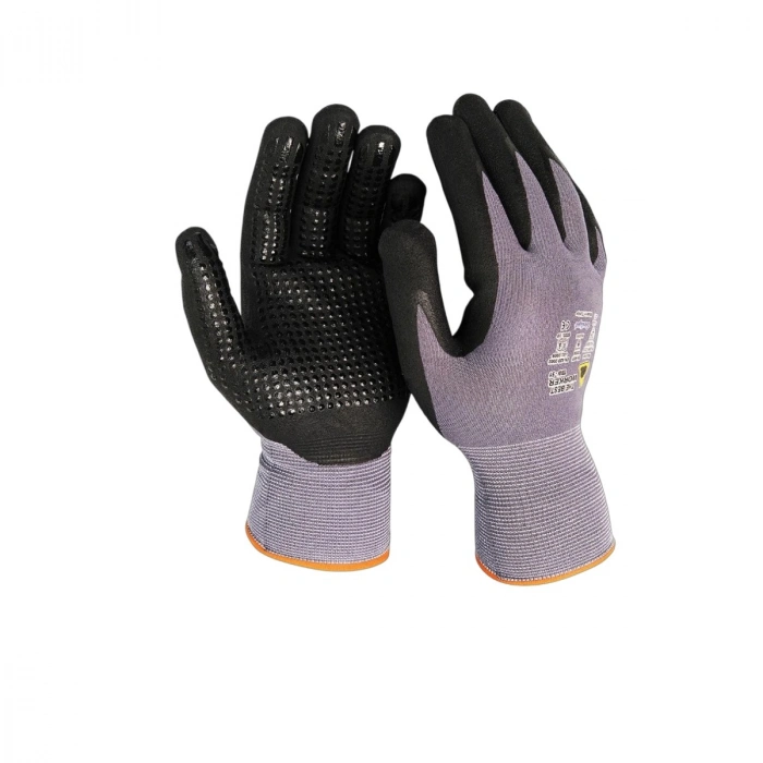 Bestguard Tbw 51 Mikrokopu Avuç İçi Dotlu Eldiven
