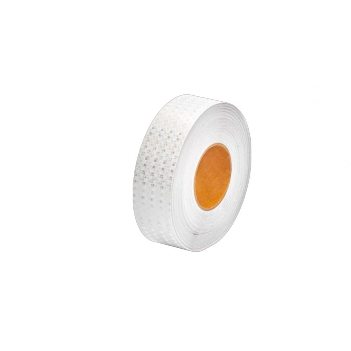 Beyaz Petekli Reflektif Bant (5CM)