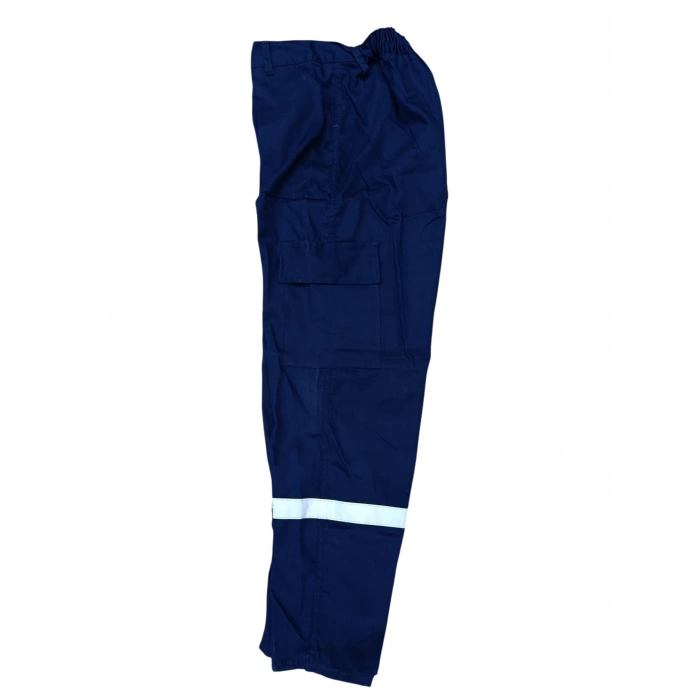 Lacivert 16/12 Gabardin İş Pantolon