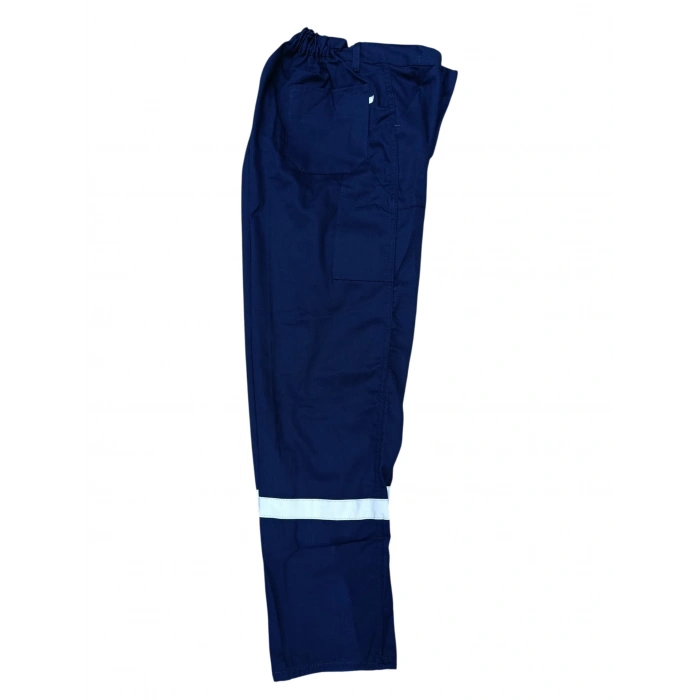 Lacivert 16/12 Gabardin İş Pantolon