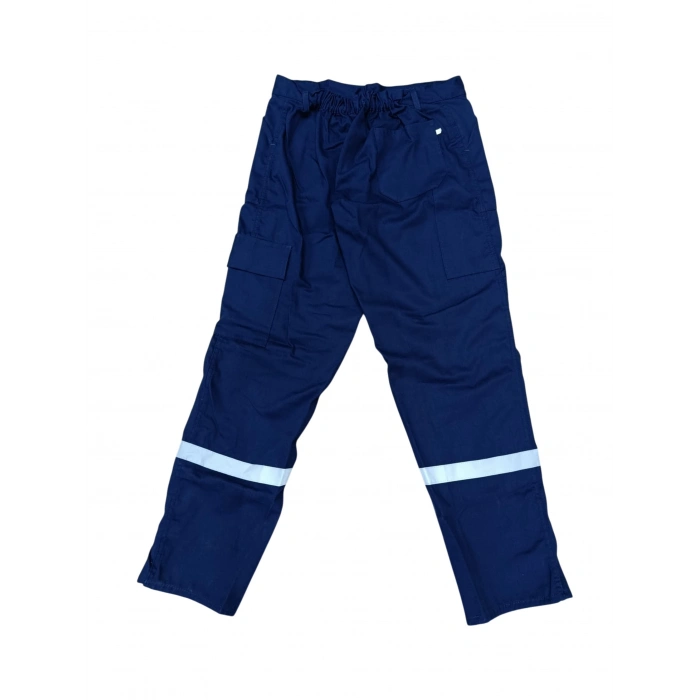 Lacivert 16/12 Gabardin İş Pantolon