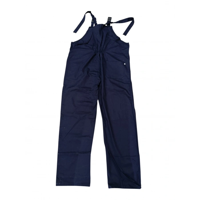 Lacivert Gabardin 16/12 Bahçıvan Tulum