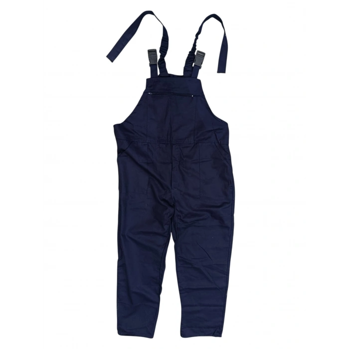 Lacivert Gabardin 16/12 Bahçıvan Tulum