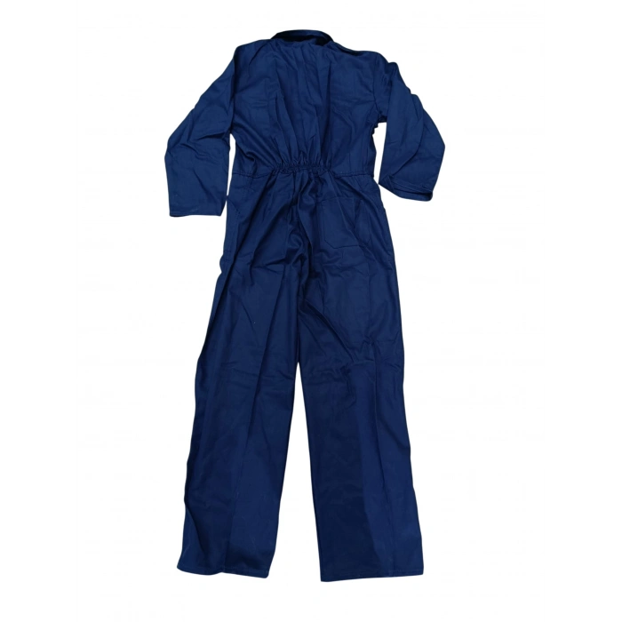 Lacivert Gabardin 16/12 Boy Tulumu