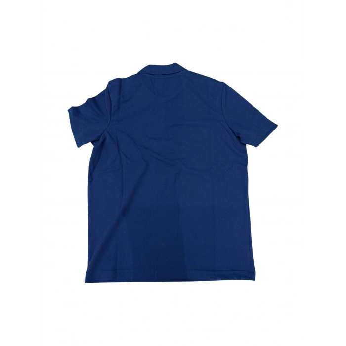 Lacivert Polo Yaka Tişört