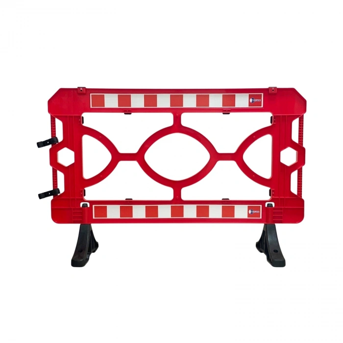 Panel Bariyer Kırmızı