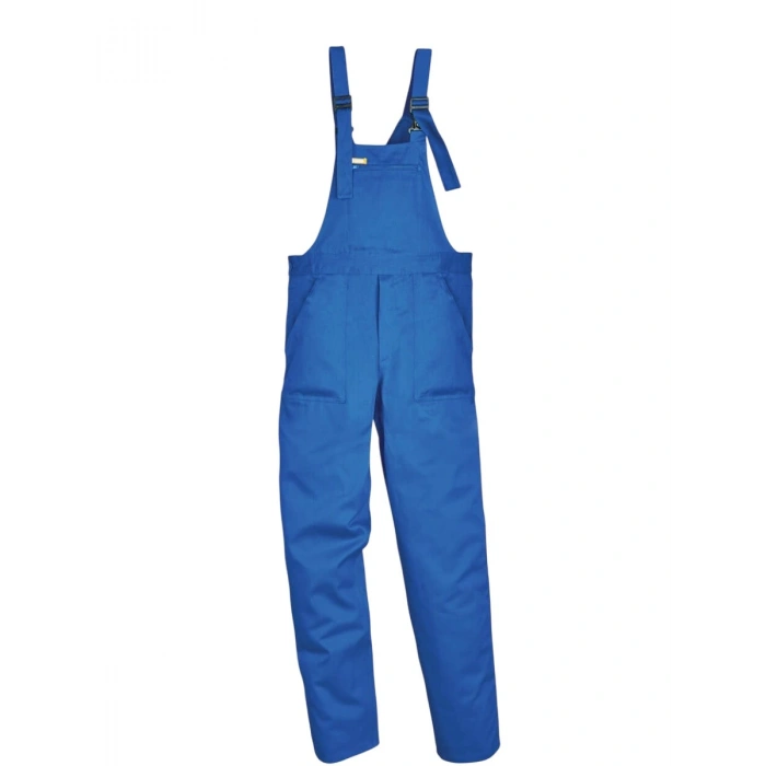 Sax Mavi Gabardin 16/12 Bahçıvan Tulum
