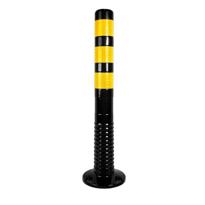 Siyah Delinatör TPU (75 CM) Sarı Petekli