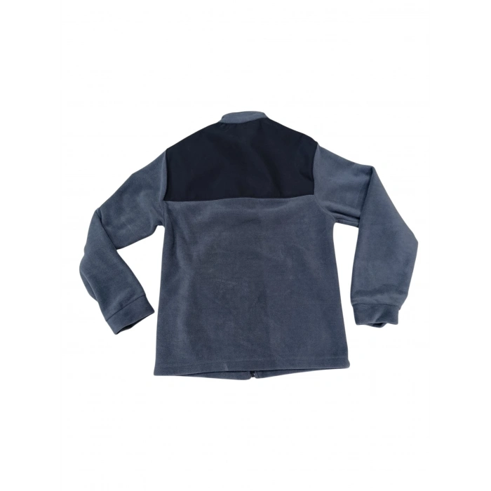 Softshell Robalı Gri Polar
