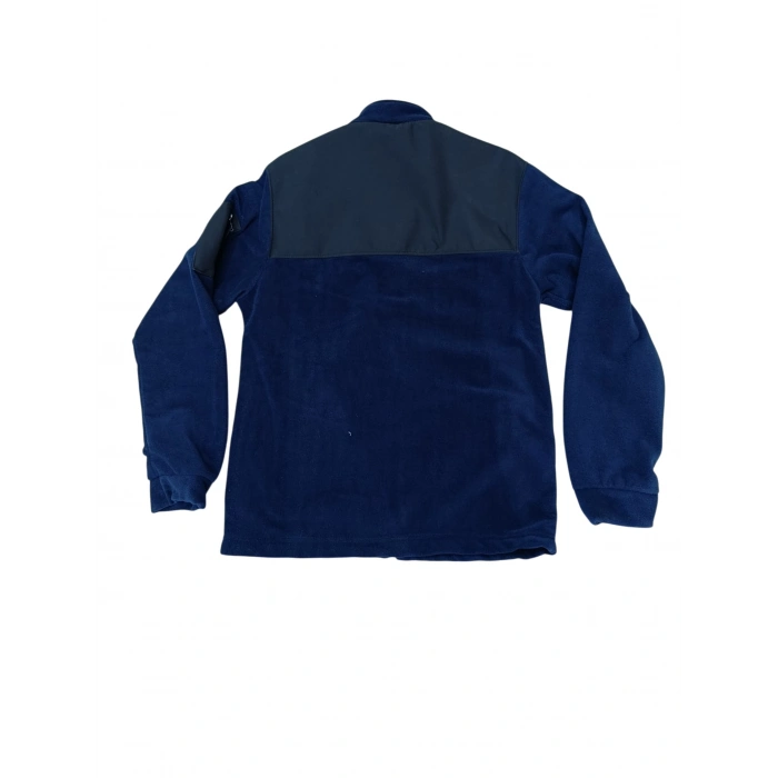 Softshell Robalı Lacivert Polar
