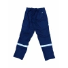 Lacivert 16/12 Gabardin İş Pantolon