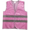 Pembe İkaz Yeleği