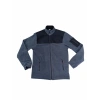 Softshell Robalı Gri Polar