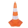 Trafik Konisi 75 cm 1,5 Kg (eko)