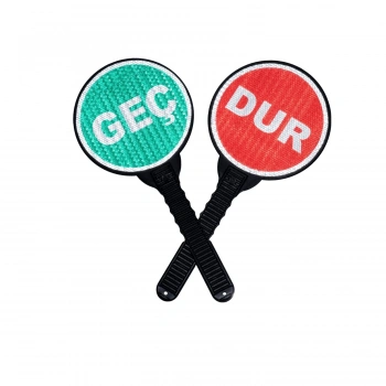 Dur Geç El Tipi