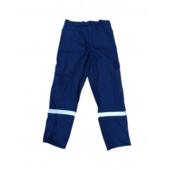 Lacivert 16/12 Gabardin İş Pantolon