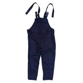 Lacivert Gabardin 16/12 Bahçıvan Tulum
