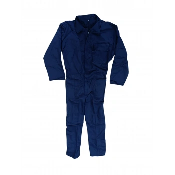 Lacivert Gabardin 16/12 Boy Tulumu