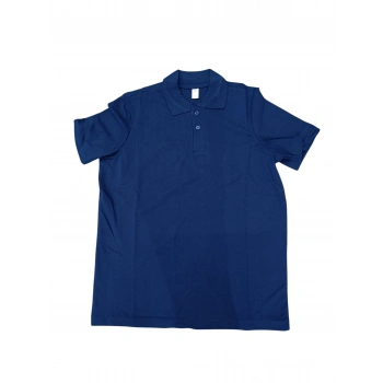 Lacivert Polo Yaka Tişört