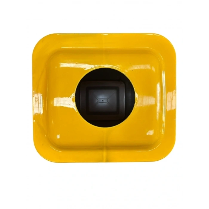 SIFIR ATIK GERİ DÖNÜŞÜM ÇÖP KOVASI