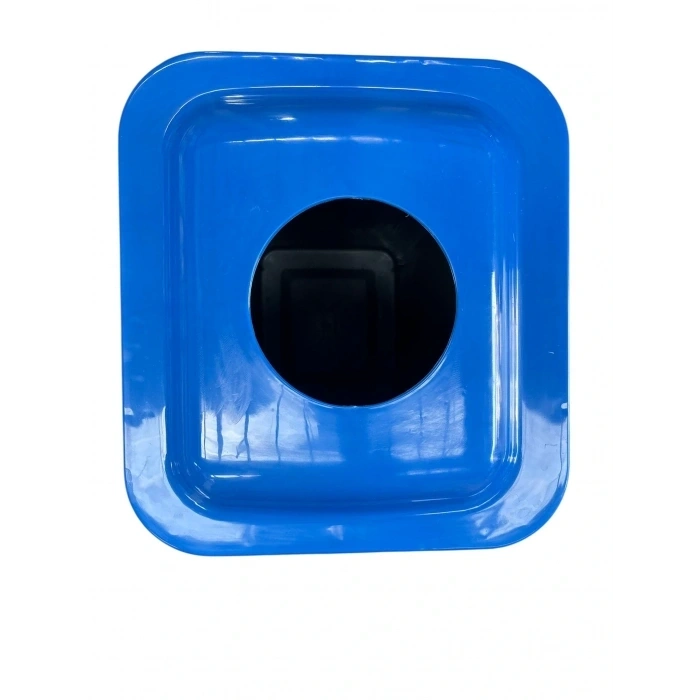 SIFIR ATIK GERİ DÖNÜŞÜM ÇÖP KOVASI