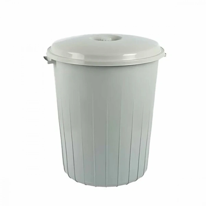 KAPAKLI ÇÖP KOVASI