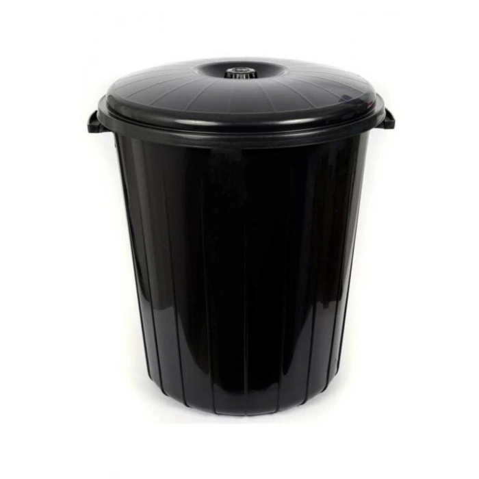 KAPAKLI ÇÖP KOVASI