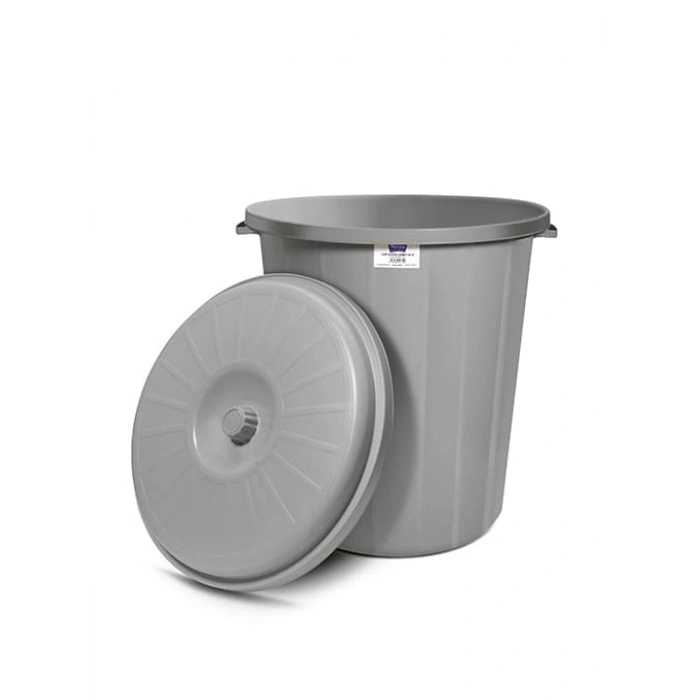 KAPAKLI ÇÖP KOVASI