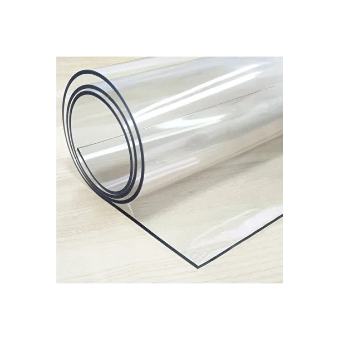 ŞEFFAF PVC FİLM MASA ÖRTÜSÜ