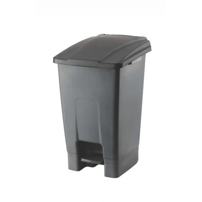 PEDALLI VE TEKERLEKLİ KONTEYNER ANTRASİT (ÇÖP KOVASI) PLANET