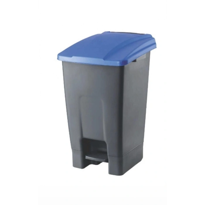 PEDALLI VE TEKERLEKLİ KONTEYNER ANTRASİT (ÇÖP KOVASI) PLANET