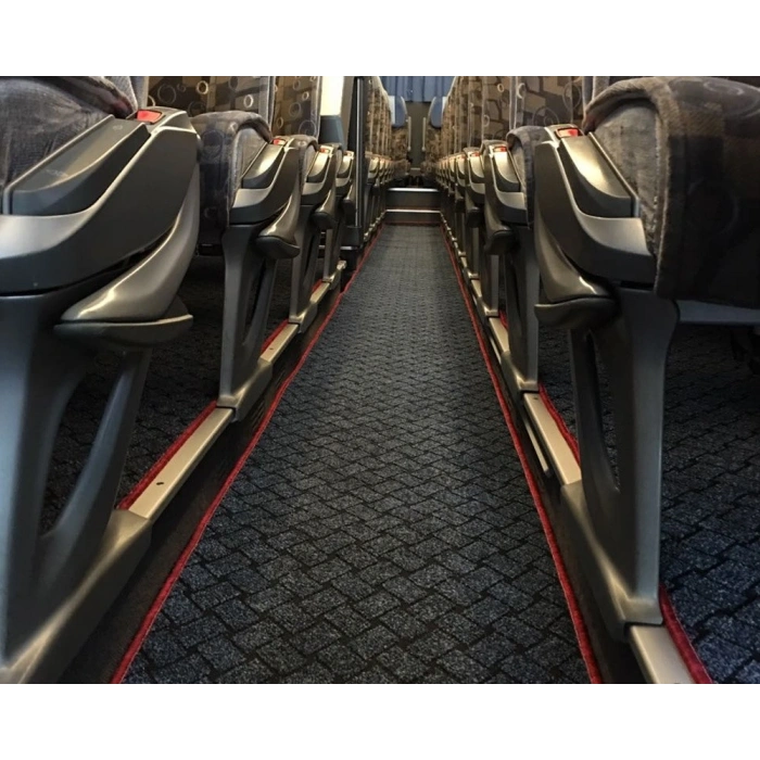 İÇ MEKAN ZEMİN VE OTOMOTİV RULO HALI PASPAS VİYANA