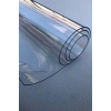 ŞEFFAF PVC FİLM MASA ÖRTÜSÜ