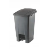 PEDALLI VE TEKERLEKLİ KONTEYNER ANTRASİT (ÇÖP KOVASI) PLANET
