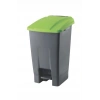 PEDALLI VE TEKERLEKLİ KONTEYNER ANTRASİT (ÇÖP KOVASI) PLANET