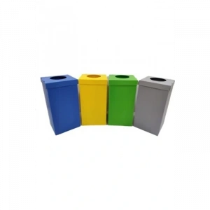 GERİ DÖNÜŞÜM KUTUSU FOLYOLU BASKILI